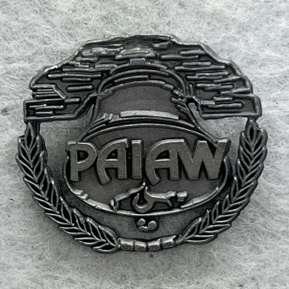 🔮 5/$25 Vintage PAIAW Pin‎